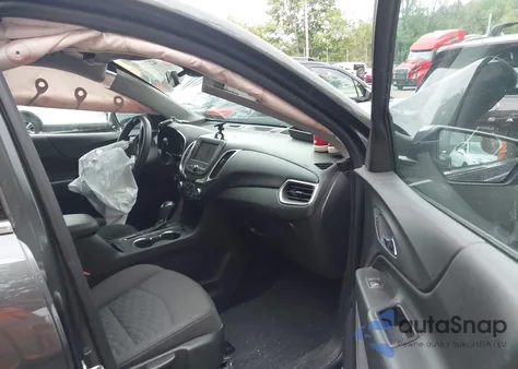 2020 Chevrolet Equinox Awd 2Fl from USA, damaged, VIN 2GNAXTEV9L6227308